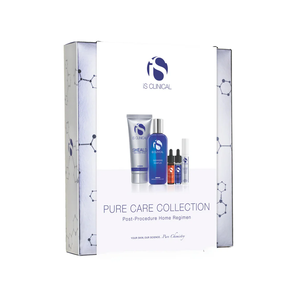 Pure Care Collection - Post-Procedure Home Regimen