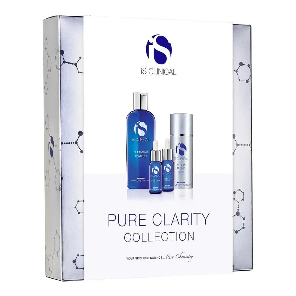 Pure Clarity Collection