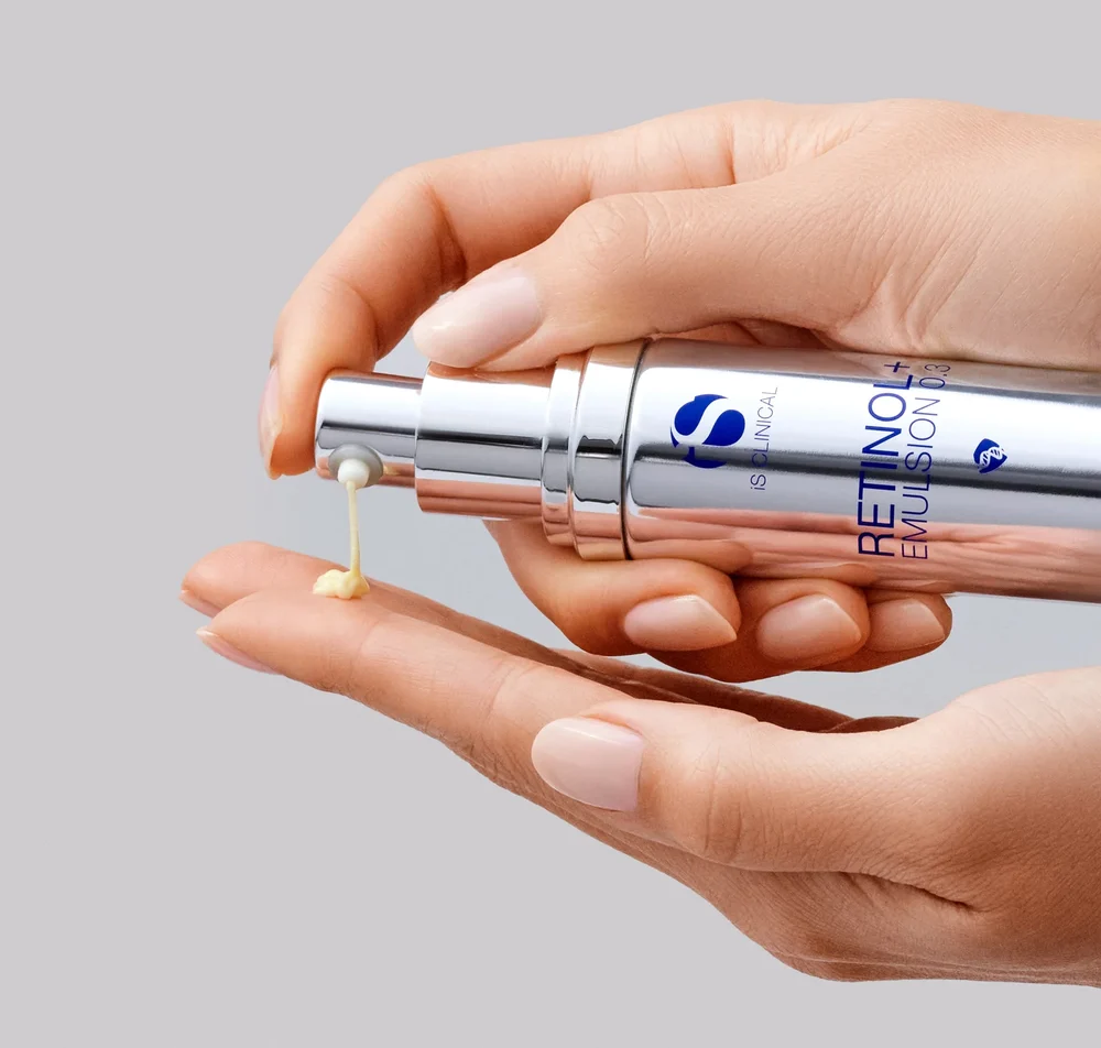 Retinol + Emulsion 0.3